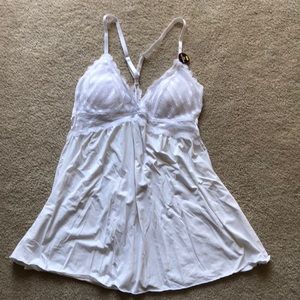 White Lingerie Set
